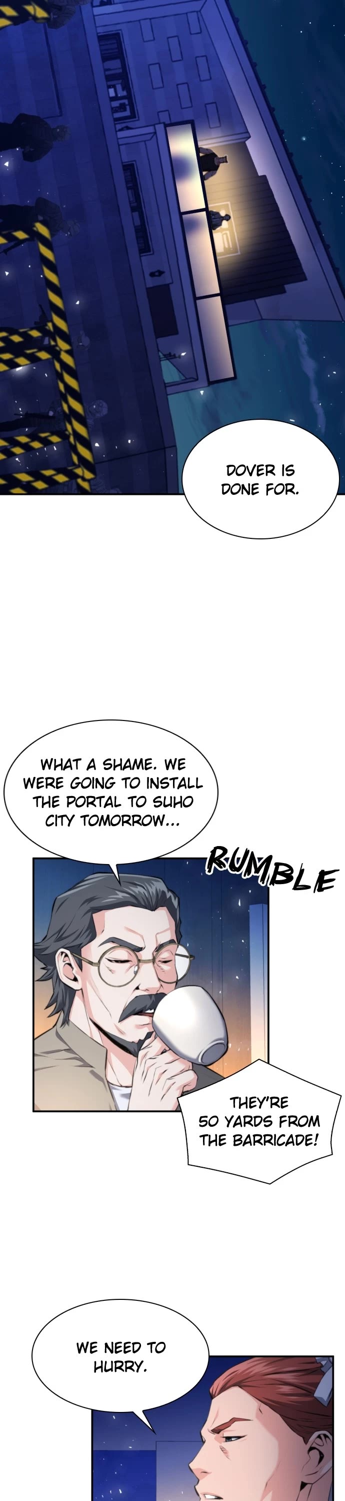 Seoul Station Druid chapter 183 page 26