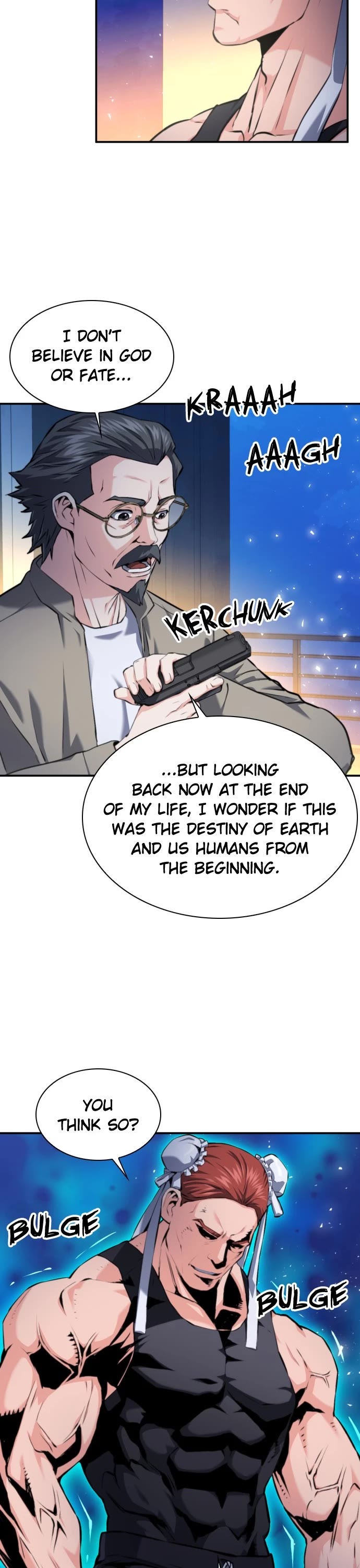 Seoul Station Druid chapter 183 page 27