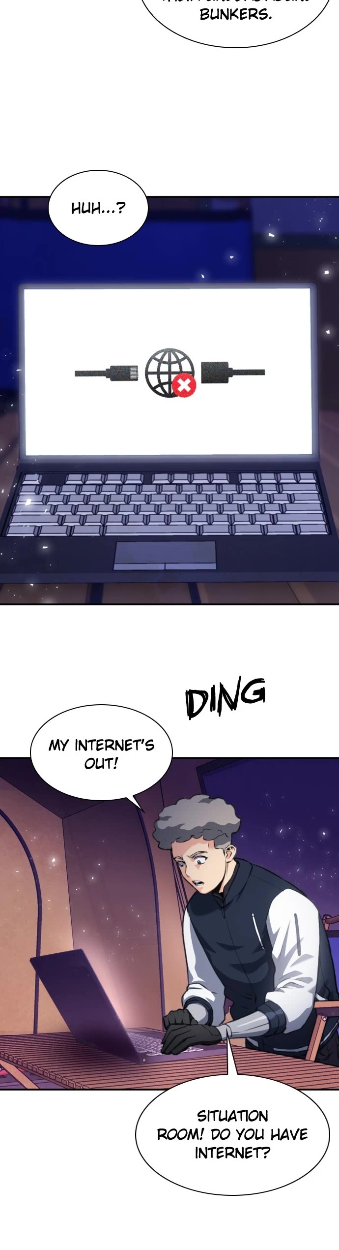 Seoul Station Druid chapter 183 page 30