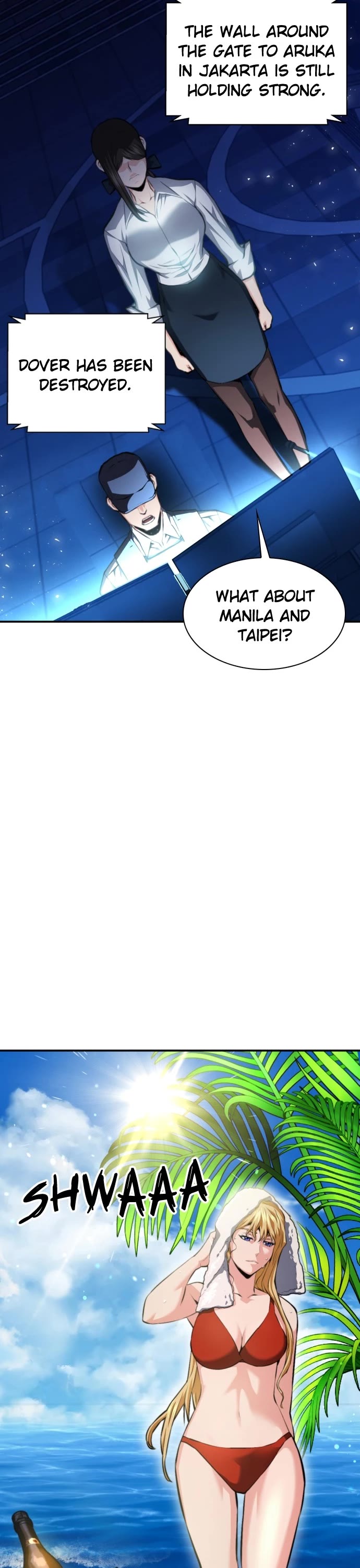 Seoul Station Druid chapter 183 page 32