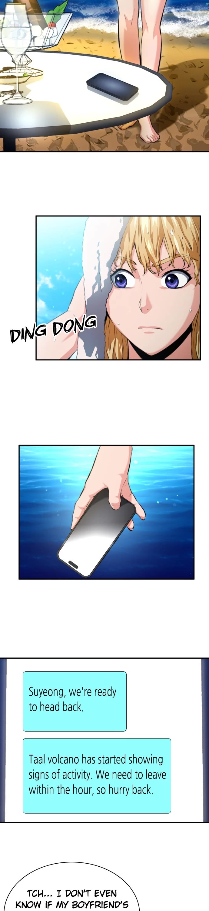 Seoul Station Druid chapter 183 page 33