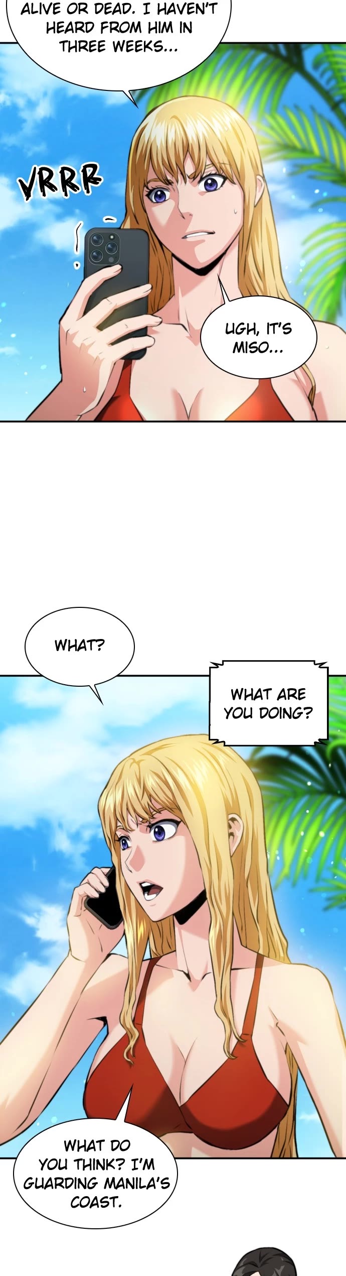 Seoul Station Druid chapter 183 page 34