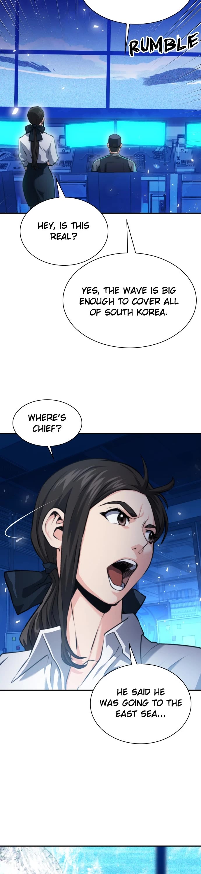 Seoul Station Druid chapter 183 page 37