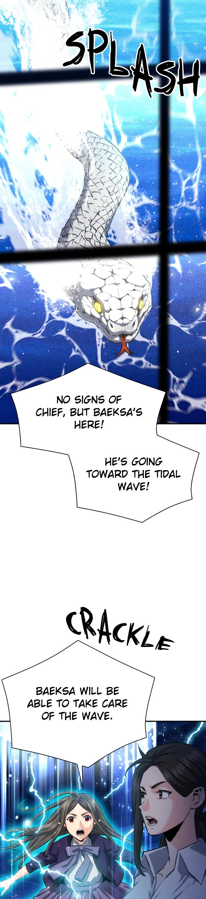 Seoul Station Druid chapter 183 page 38