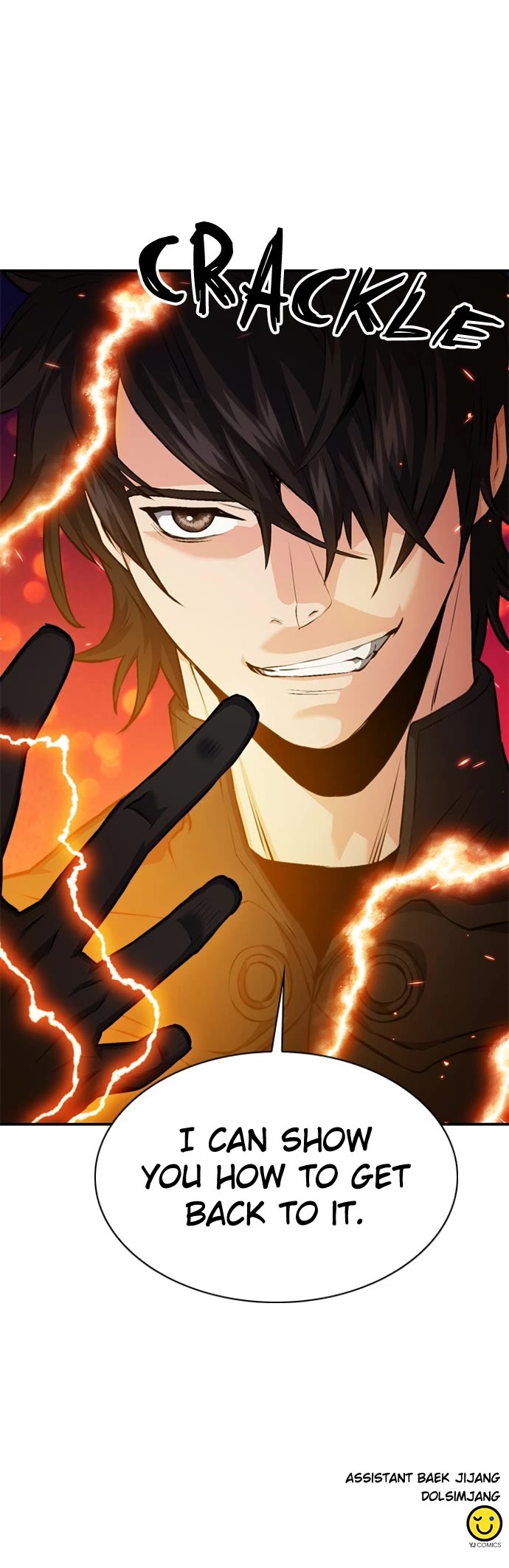 Seoul Station Druid chapter 183 page 49