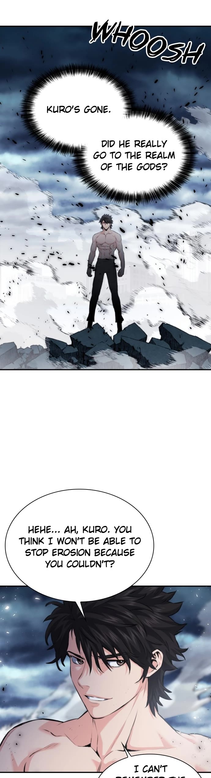 Seoul Station Druid chapter 183 page 5