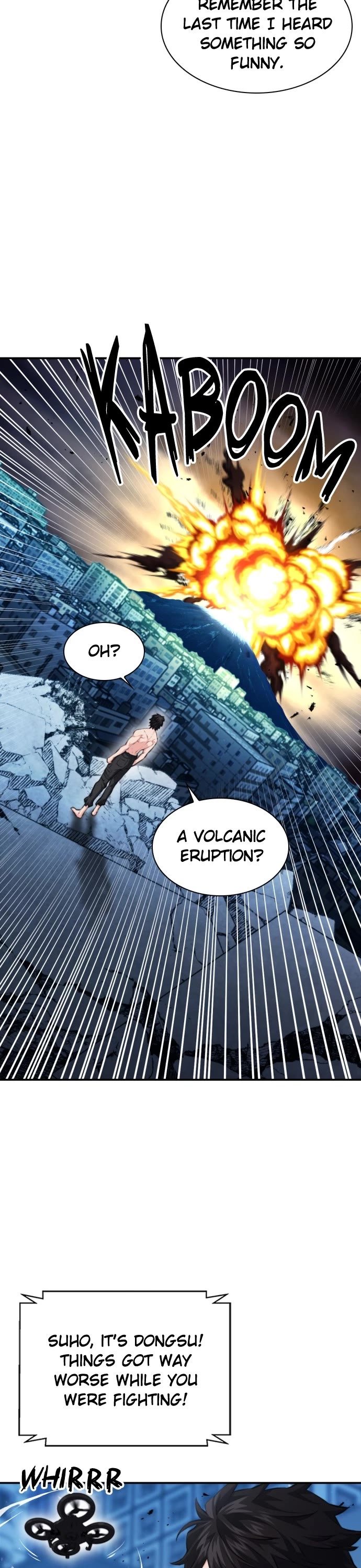 Seoul Station Druid chapter 183 page 6