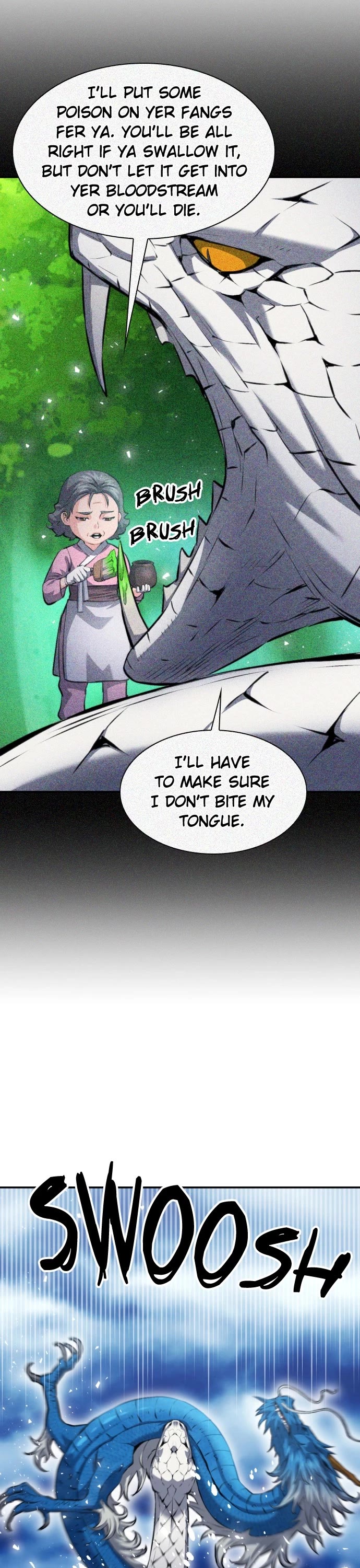 Seoul Station Druid chapter 184 page 13