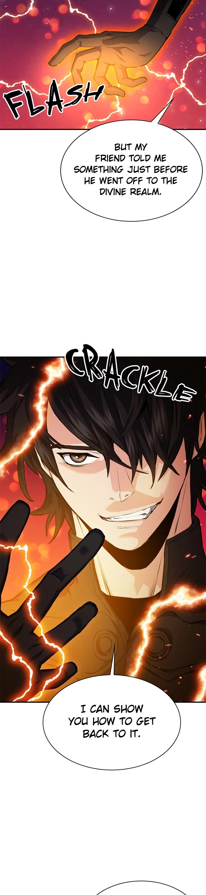 Seoul Station Druid chapter 184 page 2