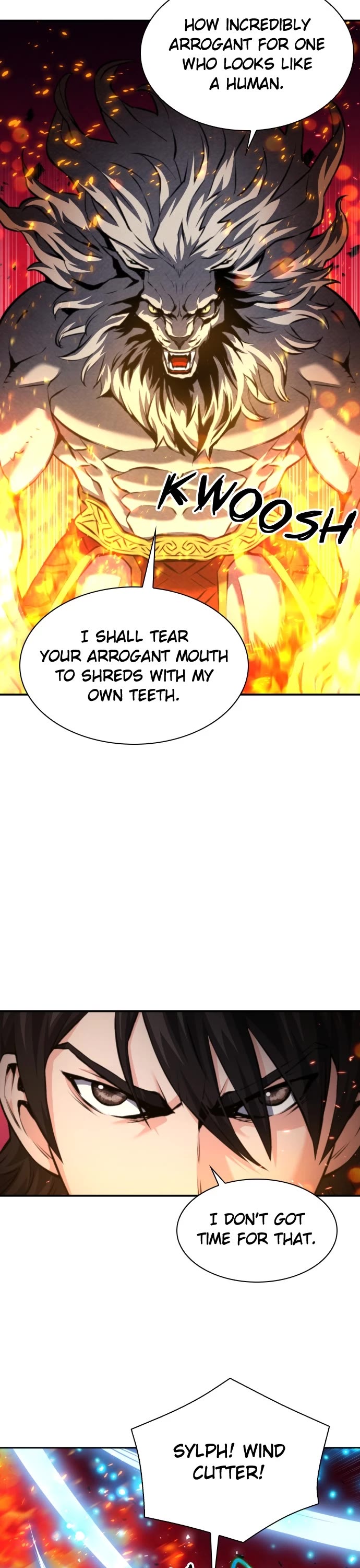 Seoul Station Druid chapter 184 page 3