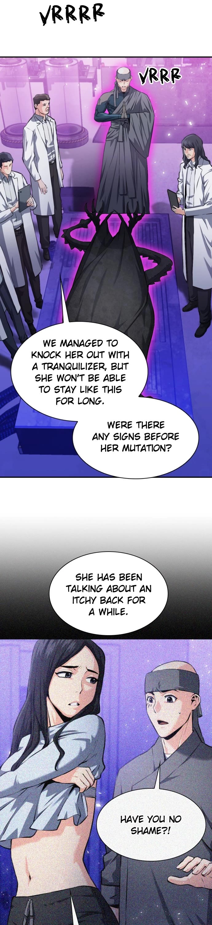 Seoul Station Druid chapter 184 page 32