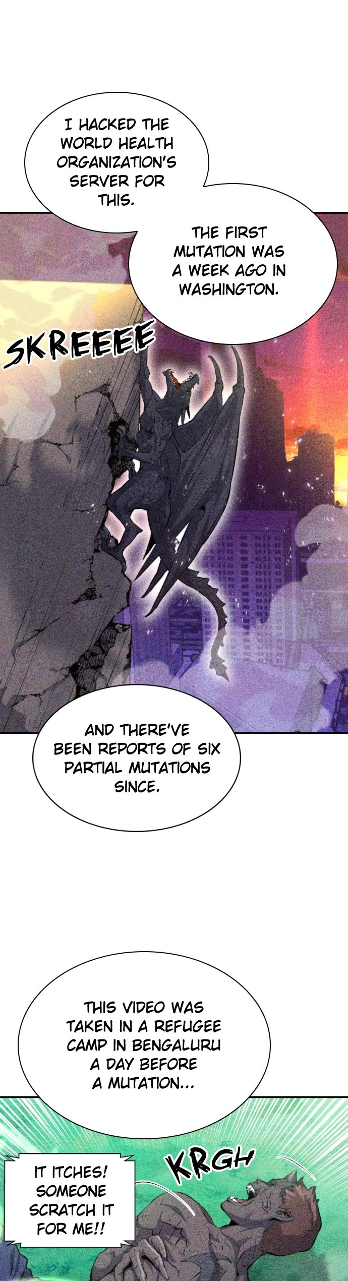 Seoul Station Druid chapter 184 page 34