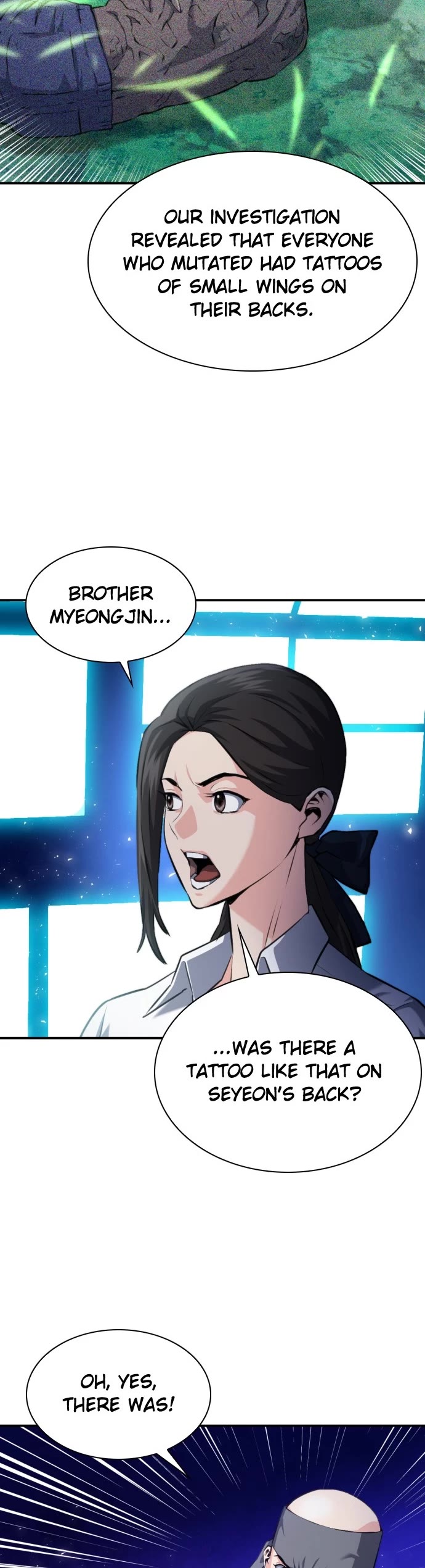 Seoul Station Druid chapter 184 page 35