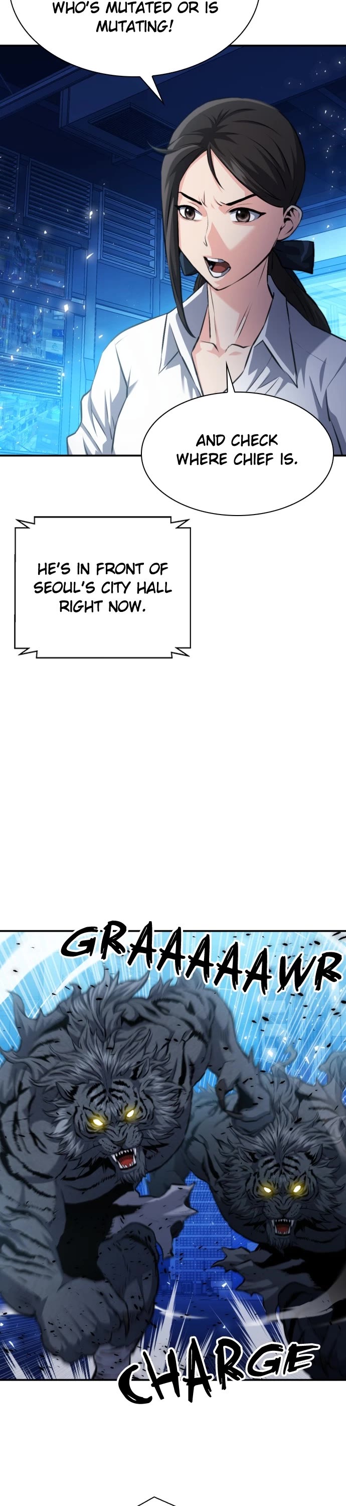 Seoul Station Druid chapter 184 page 37