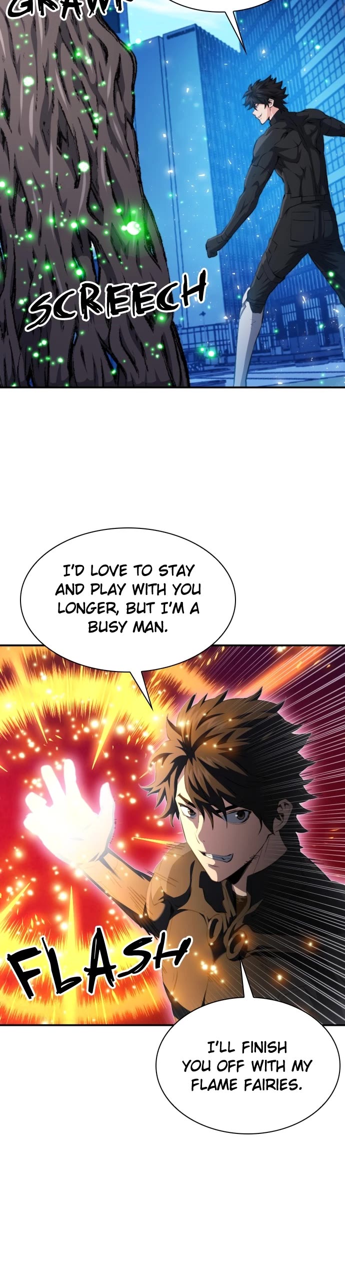 Seoul Station Druid chapter 184 page 39