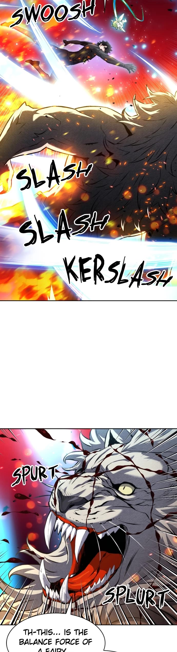 Seoul Station Druid chapter 184 page 4