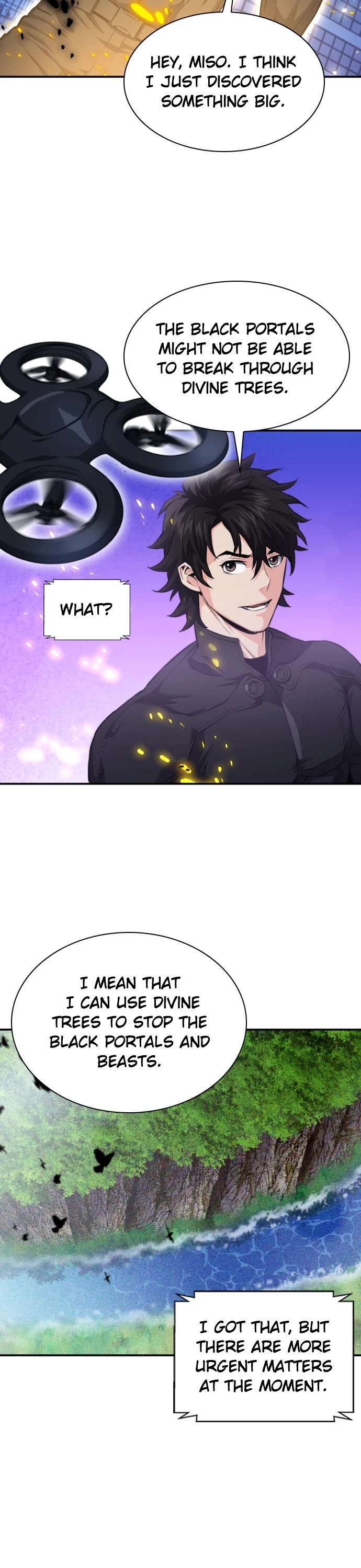 Seoul Station Druid chapter 184 page 42