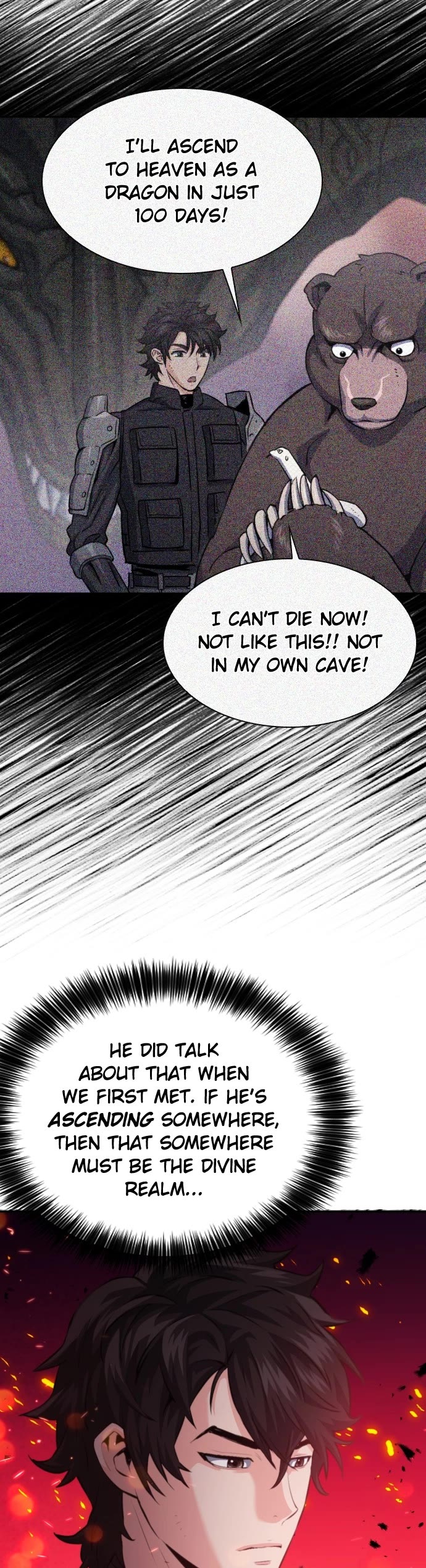 Seoul Station Druid chapter 184 page 9