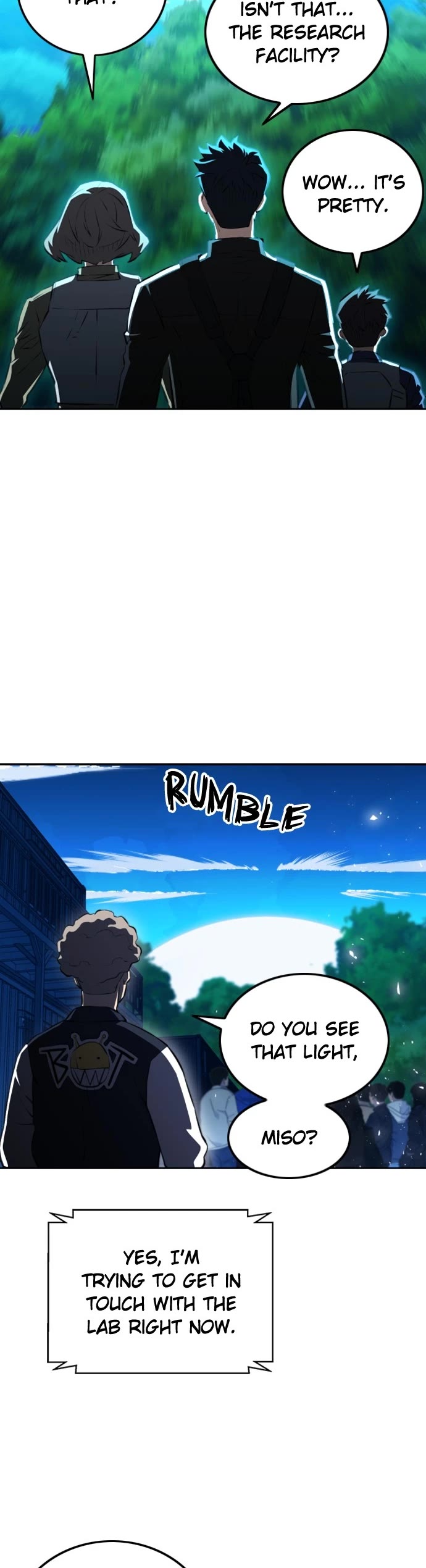 Seoul Station Druid chapter 185 page 10