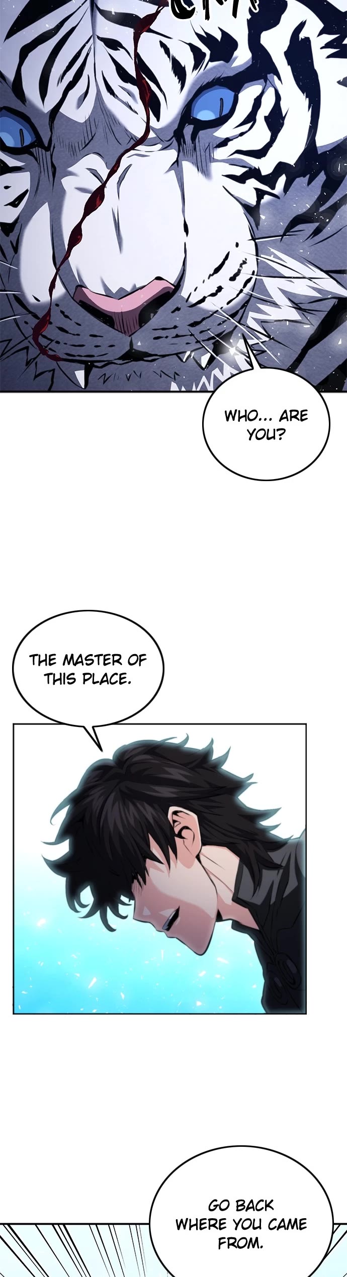 Seoul Station Druid chapter 185 page 25