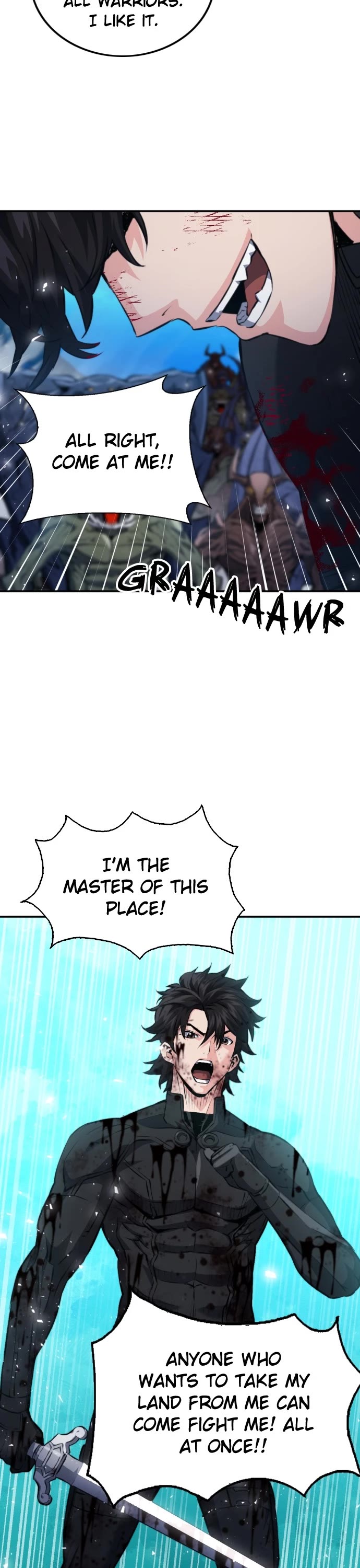 Seoul Station Druid chapter 185 page 27