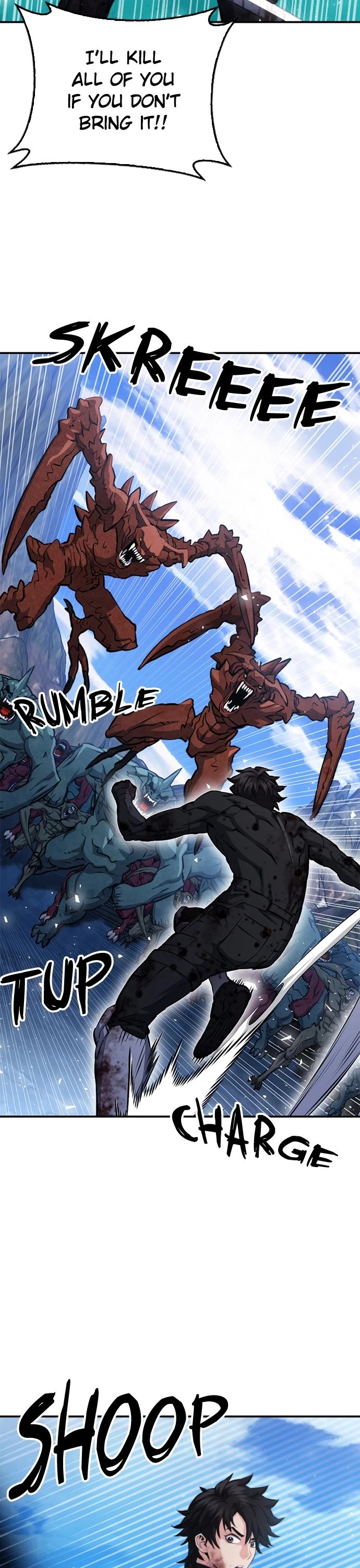 Seoul Station Druid chapter 185 page 28