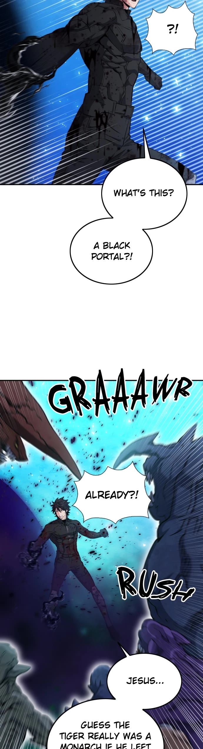 Seoul Station Druid chapter 185 page 29