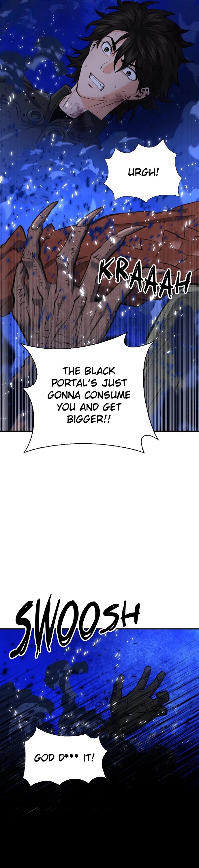 Seoul Station Druid chapter 185 page 31