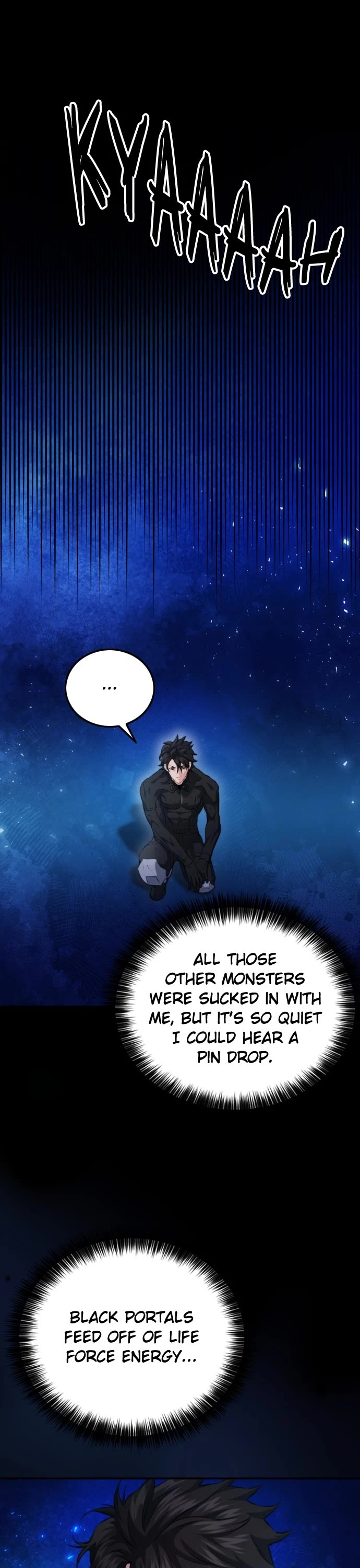 Seoul Station Druid chapter 185 page 32