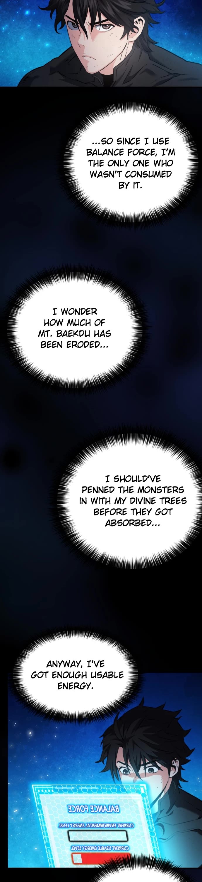 Seoul Station Druid chapter 185 page 33