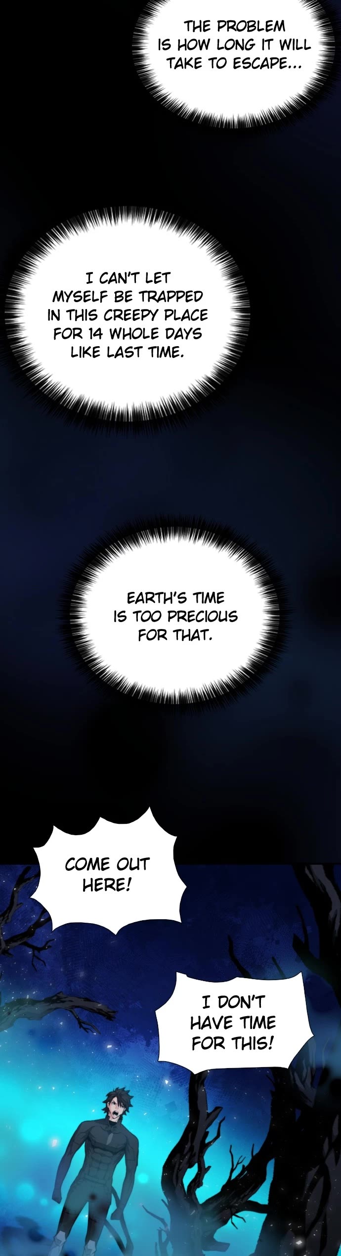 Seoul Station Druid chapter 185 page 34