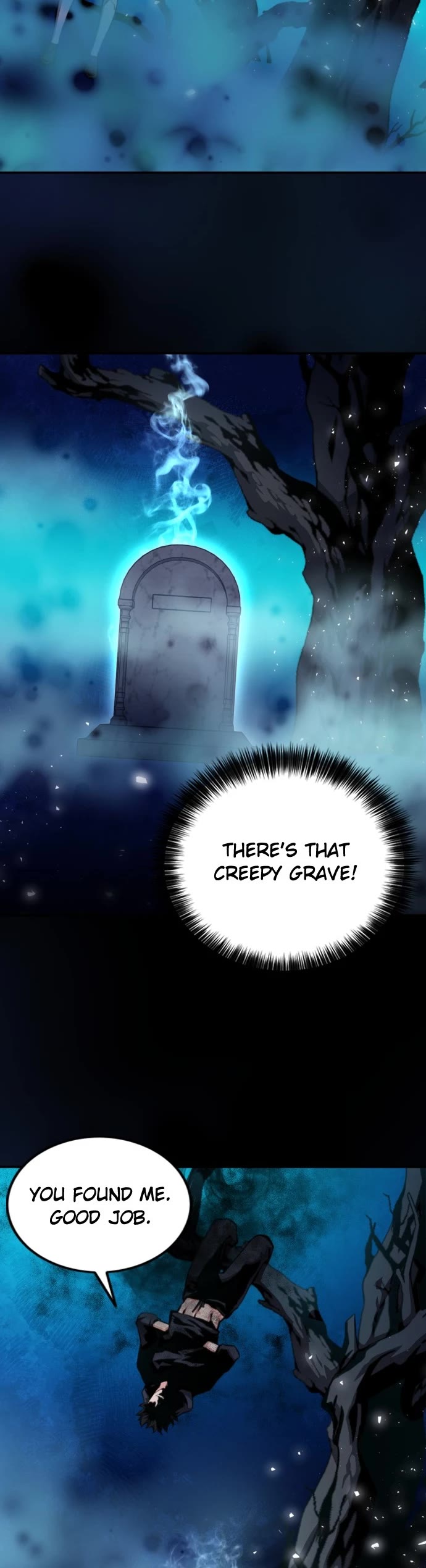 Seoul Station Druid chapter 185 page 35