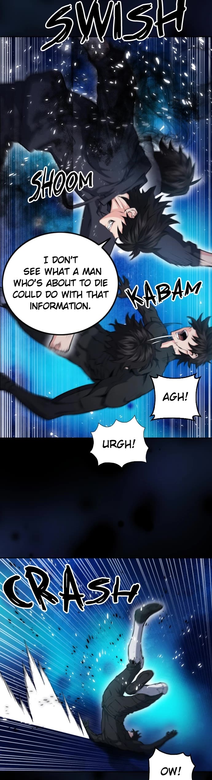 Seoul Station Druid chapter 185 page 39