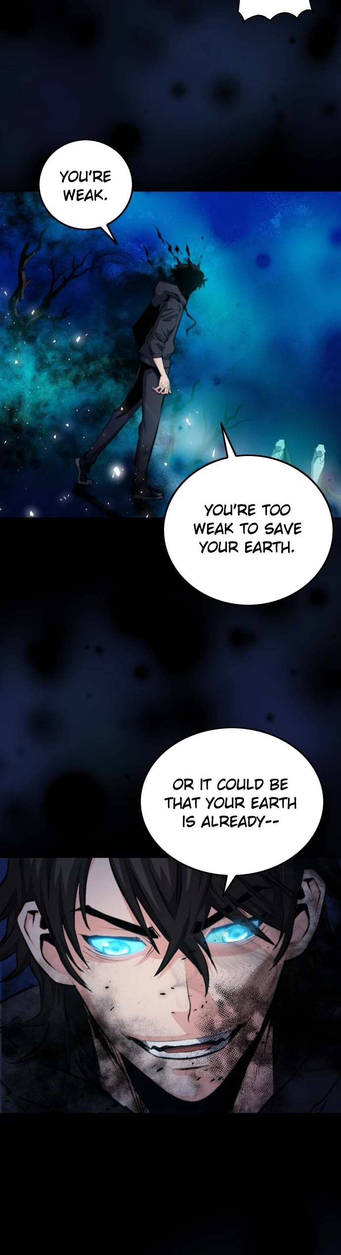 Seoul Station Druid chapter 185 page 40