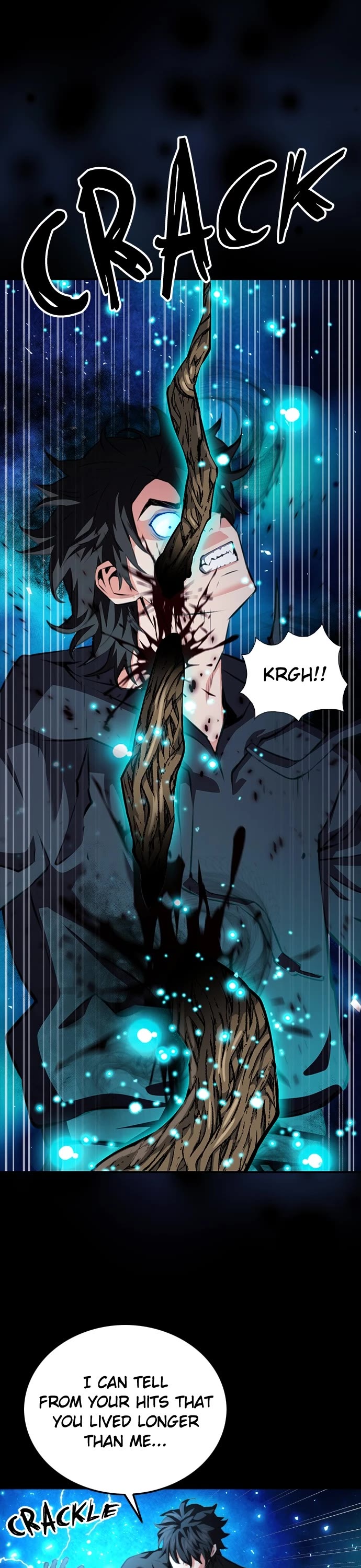 Seoul Station Druid chapter 185 page 41