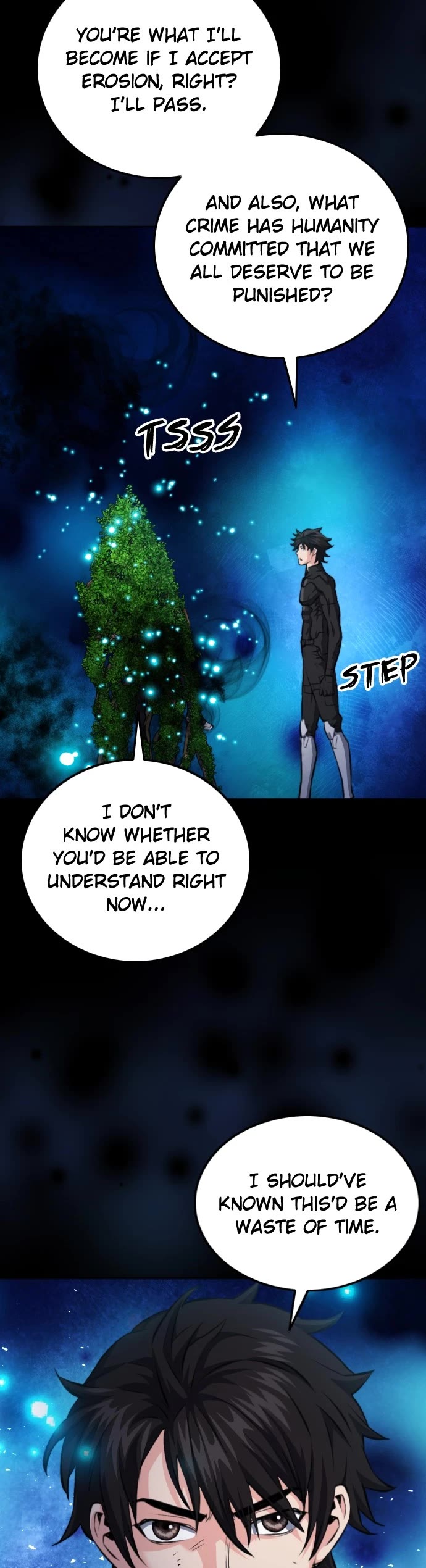 Seoul Station Druid chapter 185 page 44