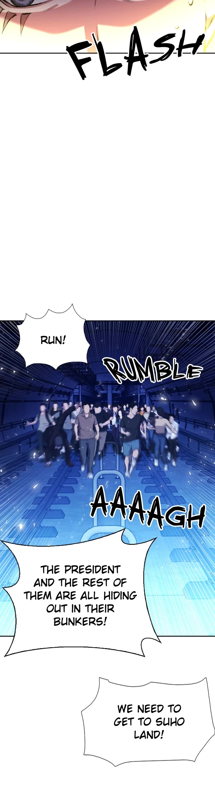 Seoul Station Druid chapter 185 page 5