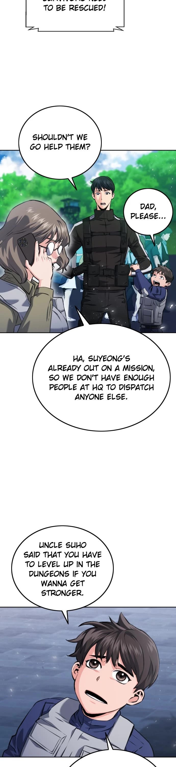 Seoul Station Druid chapter 185 page 7