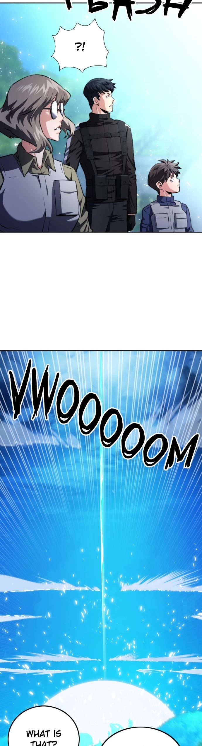 Seoul Station Druid chapter 185 page 9