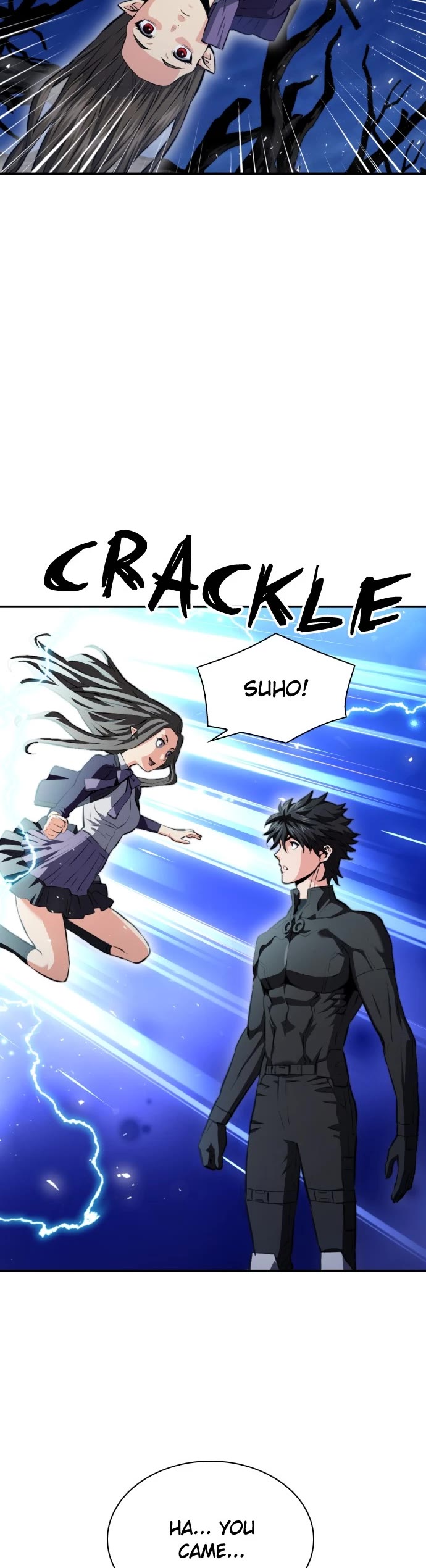 Seoul Station Druid chapter 186 page 10