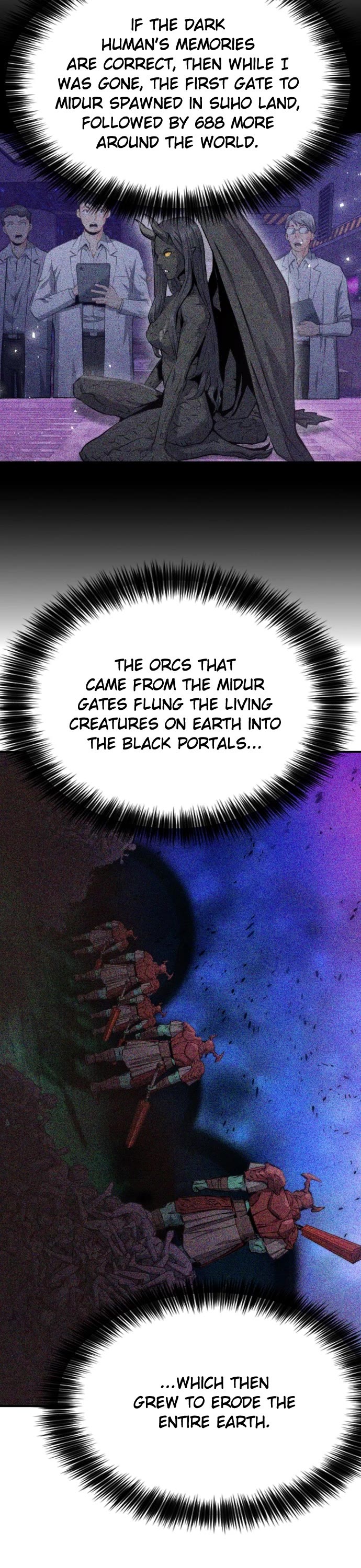 Seoul Station Druid chapter 186 page 12