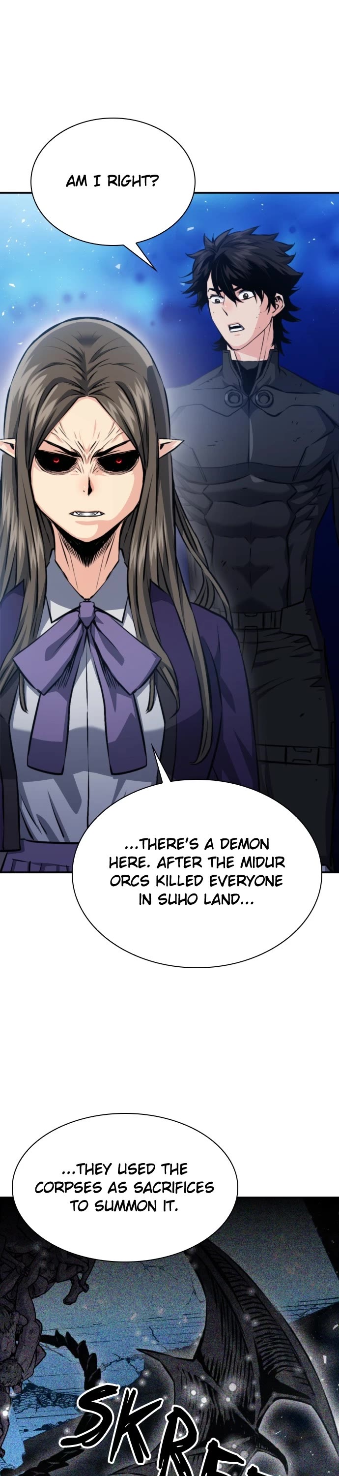 Seoul Station Druid chapter 186 page 13