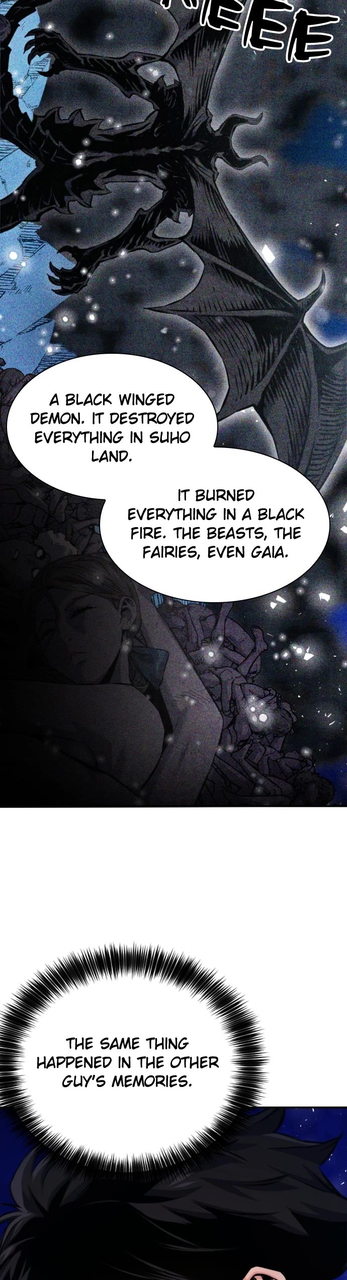 Seoul Station Druid chapter 186 page 14