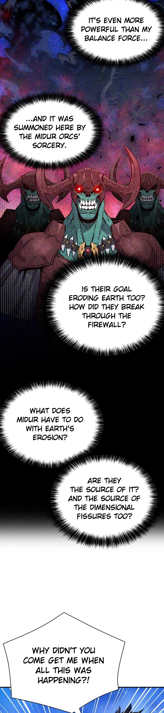 Seoul Station Druid chapter 186 page 16