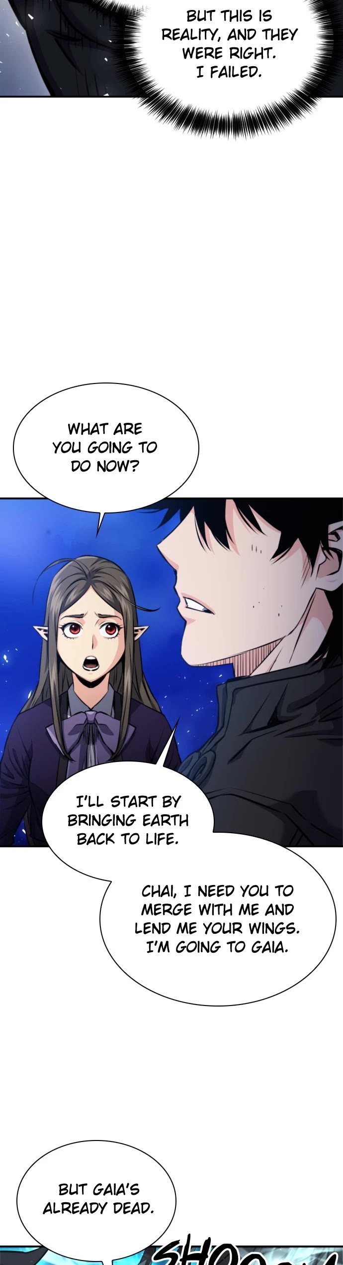 Seoul Station Druid chapter 186 page 19