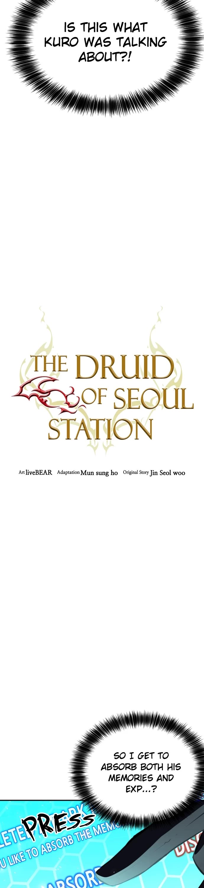 Seoul Station Druid chapter 186 page 2