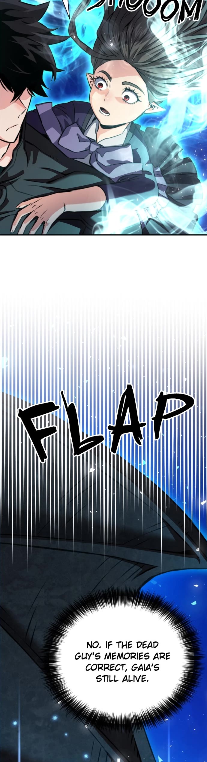 Seoul Station Druid chapter 186 page 20