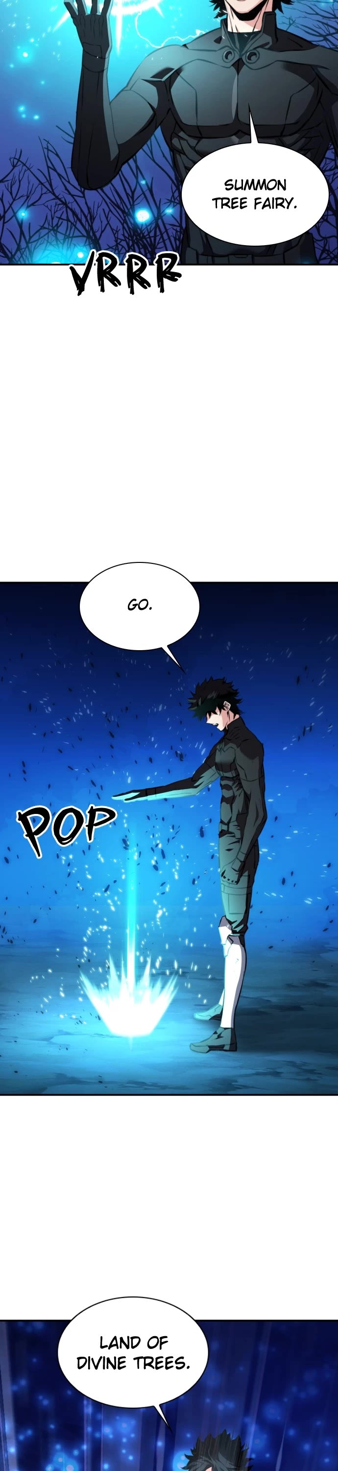 Seoul Station Druid chapter 186 page 23