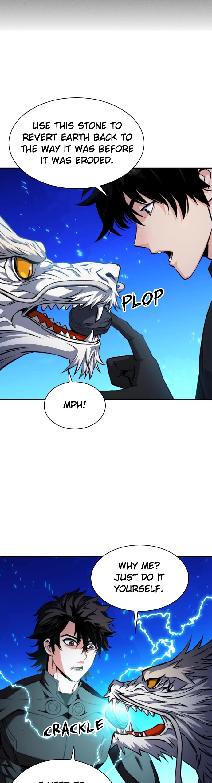 Seoul Station Druid chapter 186 page 29