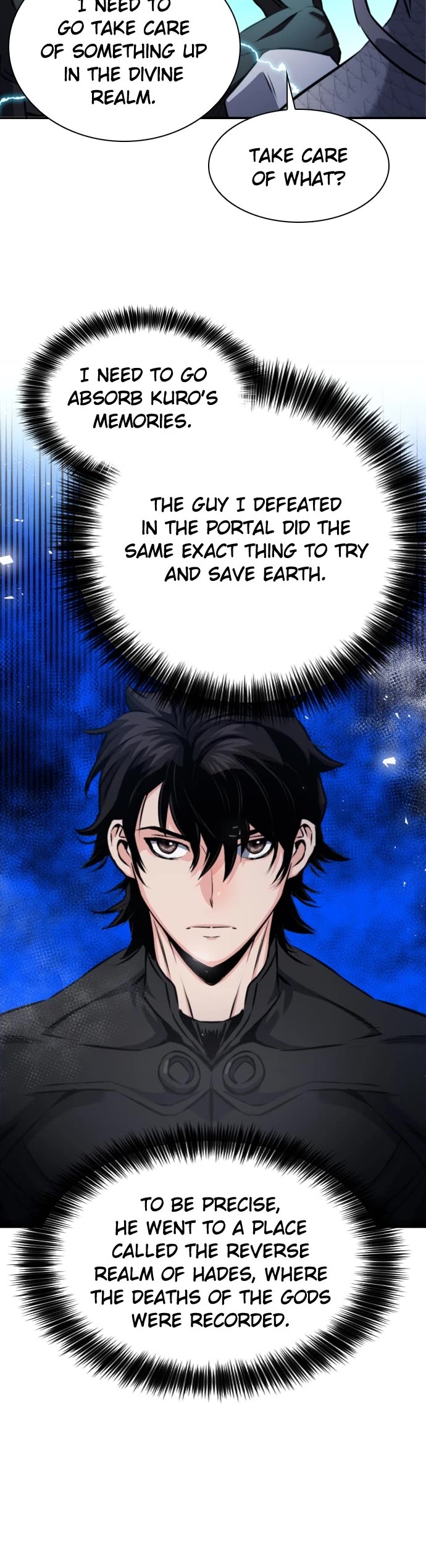 Seoul Station Druid chapter 186 page 30